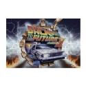 Retour vers le Futur II - Puzzle BTTF