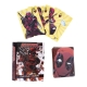 Deadpool - Jeu de cartes à jouer Deadpool Designs