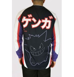 PokÃÂ©mon - Maillot de football Ectoplasma 