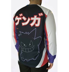 PokÃÂ©mon - Maillot de football Ectoplasma 