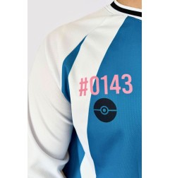 Pokémon - Maillot de football Ronflex