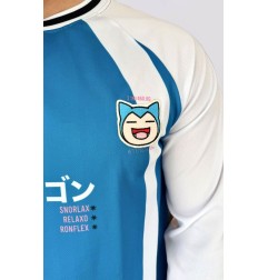 PokÃÂ©mon - Maillot de football Ronflex (XXXL)