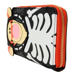 Disney - Porte-monnaie Winnie l'ourson Skeleton Tigger by Loungefly