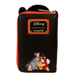 Disney - Porte-monnaie Winnie l'ourson Skeleton Tigger by Loungefly