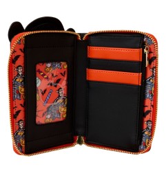 Disney - Porte-monnaie Winnie l'ourson Skeleton Tigger by Loungefly