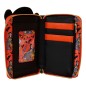 Winnie l'ourson - Disney by Loungefly Porte-monnaie Winnie the Pooh Skeleton Tigger