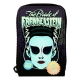 Universal Monsters - Porte-monnaie Bride of Frankenstein Neon Mask By Loungefly