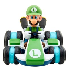 Super Mario - Mario Kart 8 véhicule radiocommandé Luigi