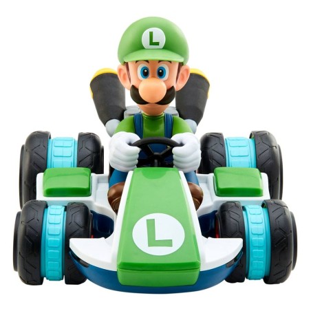 Super Mario - Mario Kart 8 véhicule radiocommandé Luigi