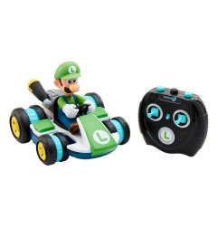 Super Mario - Mario Kart 8 véhicule radiocommandé Luigi