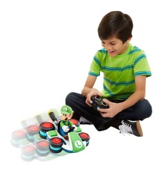 Mario Kart 8 - Véhicule radiocommandé Luigi