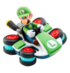Super Mario - Mario Kart 8 véhicule radiocommandé Luigi