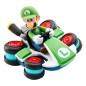 Super Mario - Mario Kart 8 véhicule radiocommandé Luigi