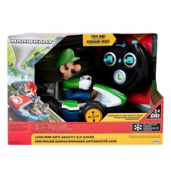 Super Mario - Mario Kart 8 véhicule radiocommandé Luigi