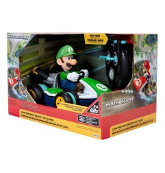 Mario Kart 8 - Véhicule radiocommandé Luigi