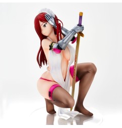 Fairy Tail - Statuette Erza Scarlet Temptation Armor (Special Edition) Ver. 18 cm
