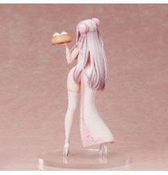 Original Character - Statuette Miko Illustration Momoman-chan 29 cm