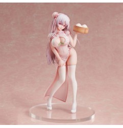 Original Character - Statuette Miko Illustration Momoman-chan 29 cm