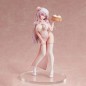Original Character - Statuette Miko Illustration Momoman-chan 29 cm