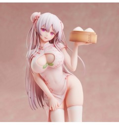 Original Character - Statuette Miko Illustration Momoman-chan 29 cm