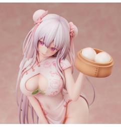 Original Character - Statuette Miko Illustration Momoman-chan 29 cm