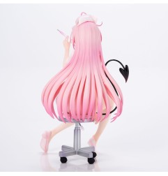 To Love-Ru - Darkness statuette PVC Lara Satalin Deviluke Nurse Cos 26 cm