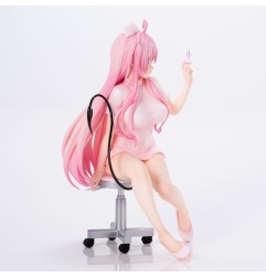 To Love-Ru - Darkness statuette PVC Lara Satalin Deviluke Nurse Cos 26 cm