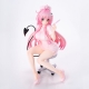 To Love-Ru Darkness - Statuette Lara Satalin Deviluke Nurse Cos 26 cm