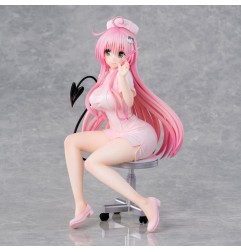 To Love-Ru - Darkness statuette PVC Lara Satalin Deviluke Nurse Cos 26 cm