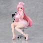 To Love-Ru - Darkness statuette PVC Lara Satalin Deviluke Nurse Cos 26 cm