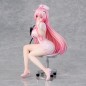 To Love-Ru - Darkness statuette PVC Lara Satalin Deviluke Nurse Cos 26 cm