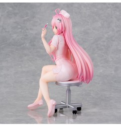 To Love-Ru Darkness - Statuette Lara Satalin Deviluke Nurse Cos 26 cm