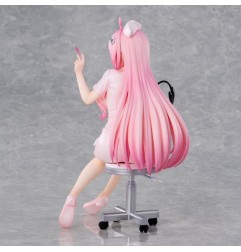To Love-Ru - Darkness statuette PVC Lara Satalin Deviluke Nurse Cos 26 cm