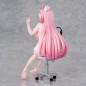 To Love-Ru - Darkness statuette PVC Lara Satalin Deviluke Nurse Cos 26 cm