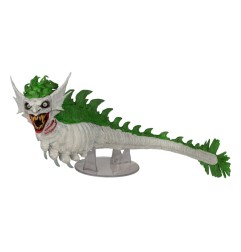 DC Comics - Dark Nights: Metal DC Multiverse figurine The Joker Dragon Glow in the Dark Edition (Gold Label) 25 cm