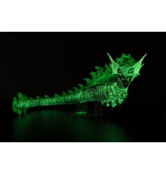 DC Comics - Dark Nights: Metal DC Multiverse figurine The Joker Dragon Glow in the Dark Edition (Gold Label) 25 cm