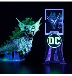 Dark Nights: Metal DC Multiverse - Figurine The Joker Dragon Glow in the Dark Edition (Gold Label) 25 cm