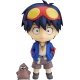 Tengen Toppa Gurren Lagann - Figurine Nendoroid Simon 10 cm