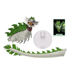 DC Comics - Dark Nights: Metal DC Multiverse figurine The Joker Dragon Glow in the Dark Edition (Gold Label) 25 cm