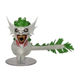 DC Comics - Dark Nights: Metal DC Multiverse figurine The Joker Dragon Glow in the Dark Edition (Gold Label) 25 cm