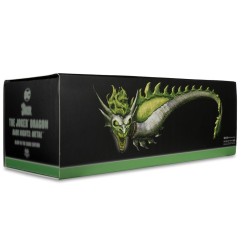 Dark Nights: Metal DC Multiverse - Figurine The Joker Dragon Glow in the Dark Edition (Gold Label) 25 cm