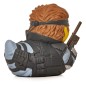 Metal Gear Solid - Figurine Tubbz Mini Solid Snake 5 cm