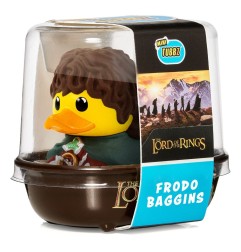 Le Seigneur des Anneaux - Tubbz figurine Mini PVC Frodo Baggins 5 cm