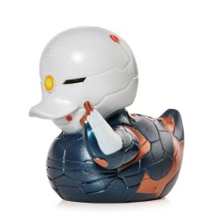 Metal Gear Solid - Figurine Tubbz Mini Gray Fox 5 cm