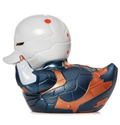 Metal Gear Solid - Figurine Tubbz Mini Gray Fox 5 cm