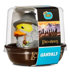 Le Seigneur des Anneaux - Figurine Tubbz Mini Gandalf the Grey 5 cm