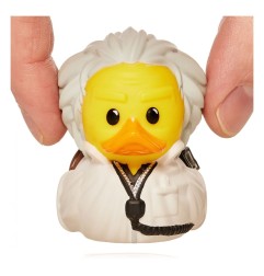 Retour vers le futur - Retour vers le Futur Tubbz figurine Mini PVC Doc Brown 5 cm