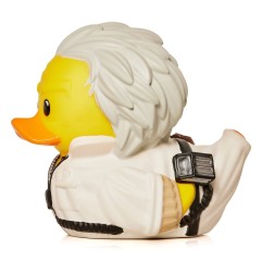 Retour vers le futur - Retour vers le Futur Tubbz figurine Mini PVC Doc Brown 5 cm