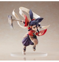 Sakuna: Of Rice and Ruin - Statuette PVC Princess Sakuna 17 cm