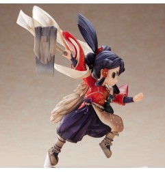 Sakuna: Of Rice and Ruin - Statuette Princess Sakuna 17 cm